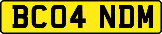 BC04NDM