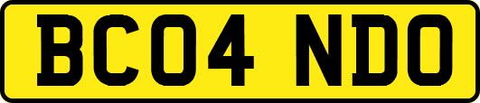 BC04NDO
