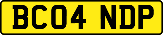 BC04NDP