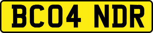 BC04NDR