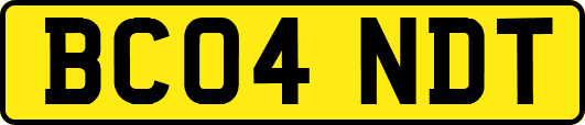 BC04NDT
