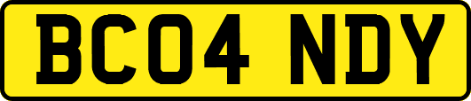 BC04NDY