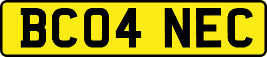 BC04NEC
