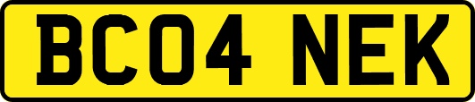 BC04NEK