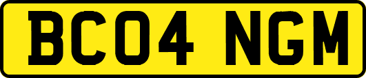 BC04NGM