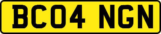 BC04NGN