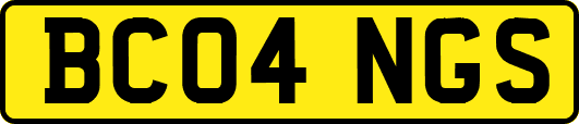 BC04NGS