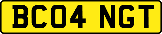 BC04NGT