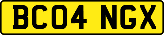 BC04NGX