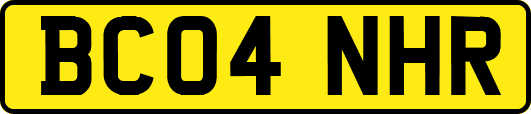 BC04NHR