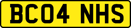 BC04NHS