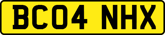 BC04NHX