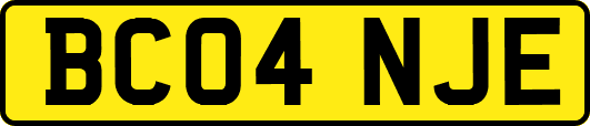 BC04NJE