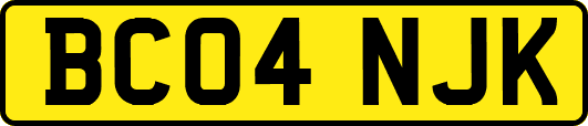 BC04NJK