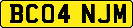 BC04NJM