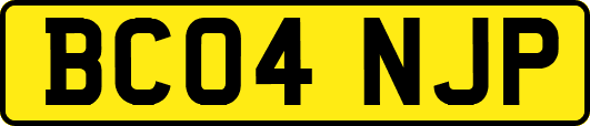 BC04NJP