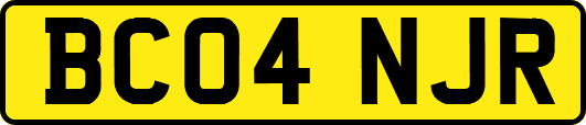 BC04NJR