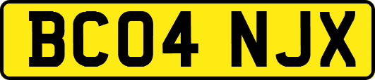 BC04NJX