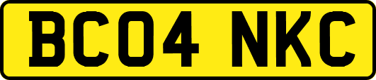 BC04NKC