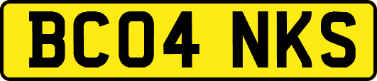 BC04NKS