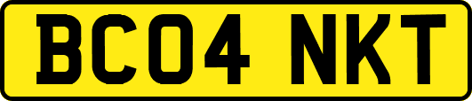 BC04NKT