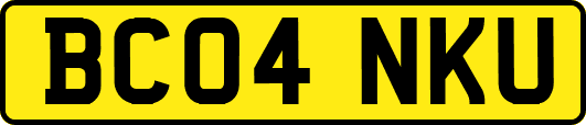 BC04NKU