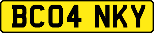BC04NKY