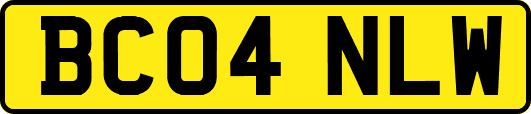 BC04NLW