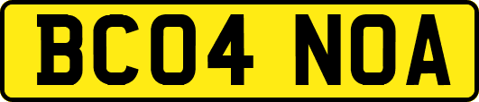 BC04NOA