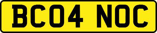 BC04NOC