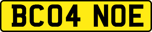 BC04NOE