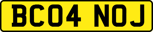 BC04NOJ