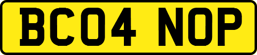 BC04NOP