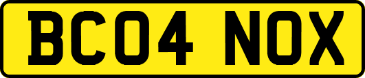 BC04NOX