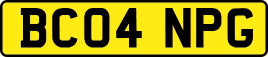 BC04NPG
