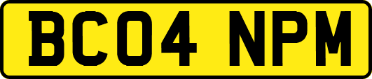 BC04NPM