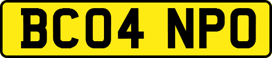 BC04NPO