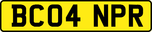 BC04NPR