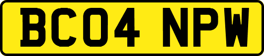 BC04NPW