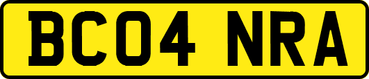 BC04NRA