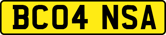 BC04NSA