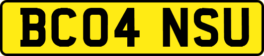BC04NSU
