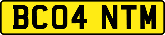 BC04NTM