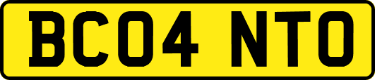BC04NTO