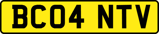 BC04NTV