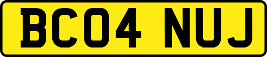 BC04NUJ