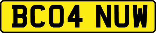 BC04NUW