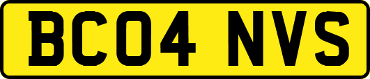 BC04NVS