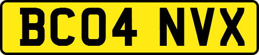 BC04NVX