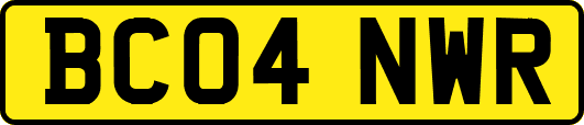 BC04NWR